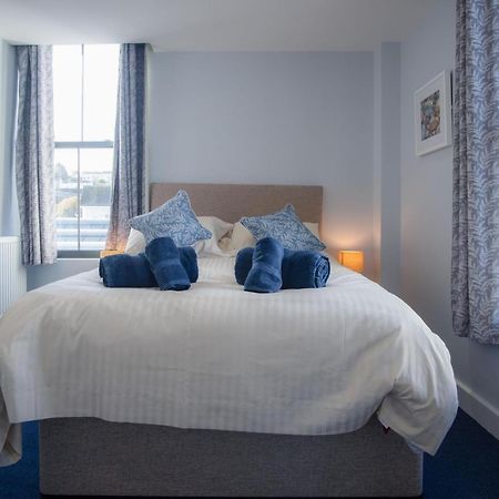 Ocean Cabins No 3 At The Square - Saundersfoot Rom bilde