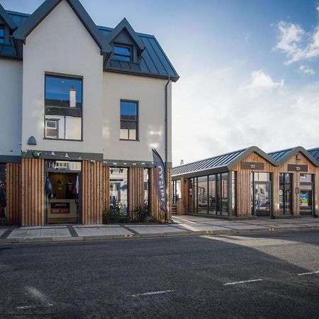 Ocean Cabins No 3 At The Square - Saundersfoot Rom bilde
