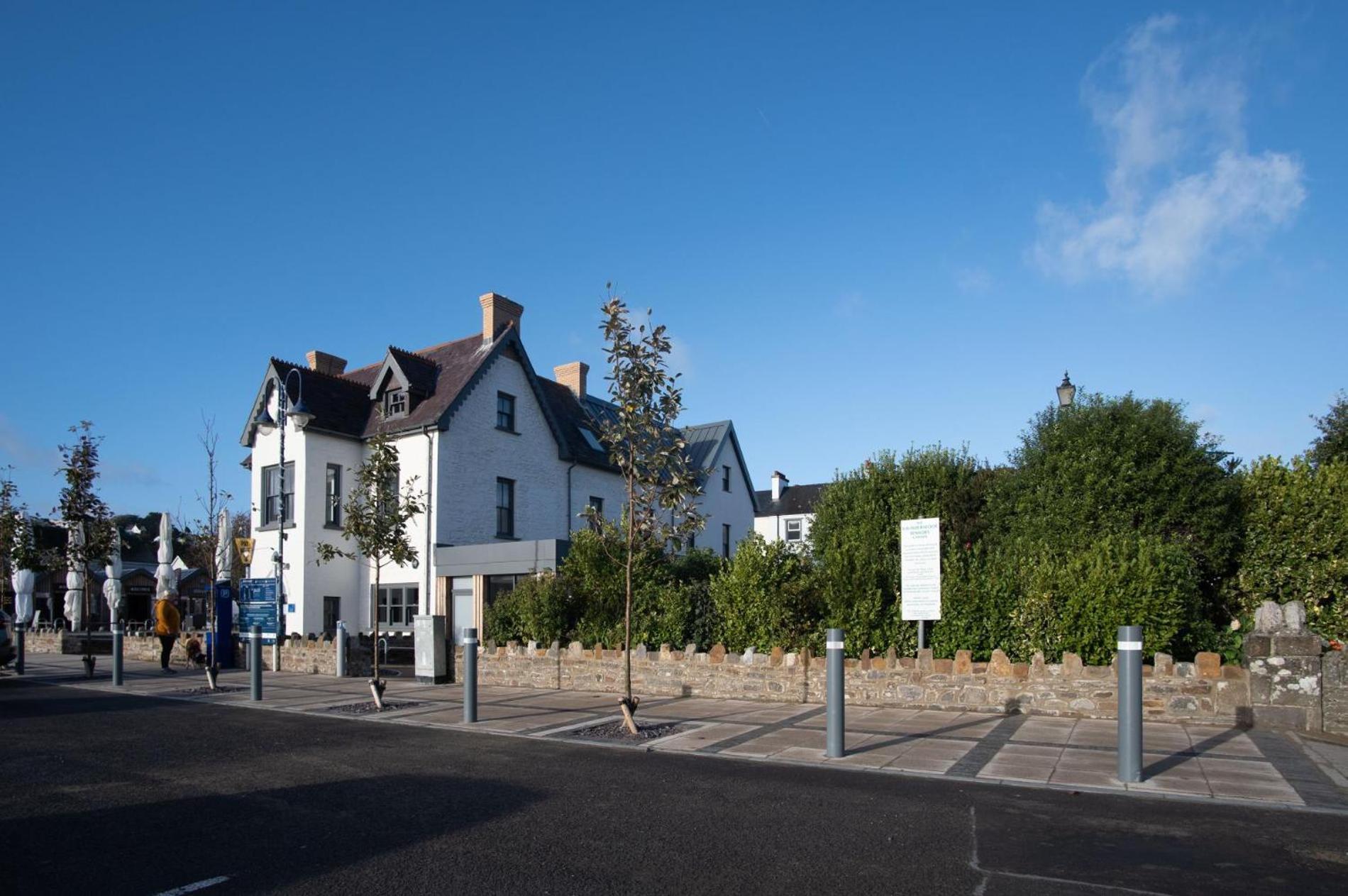 Ocean Cabins No 3 At The Square - Saundersfoot Rom bilde