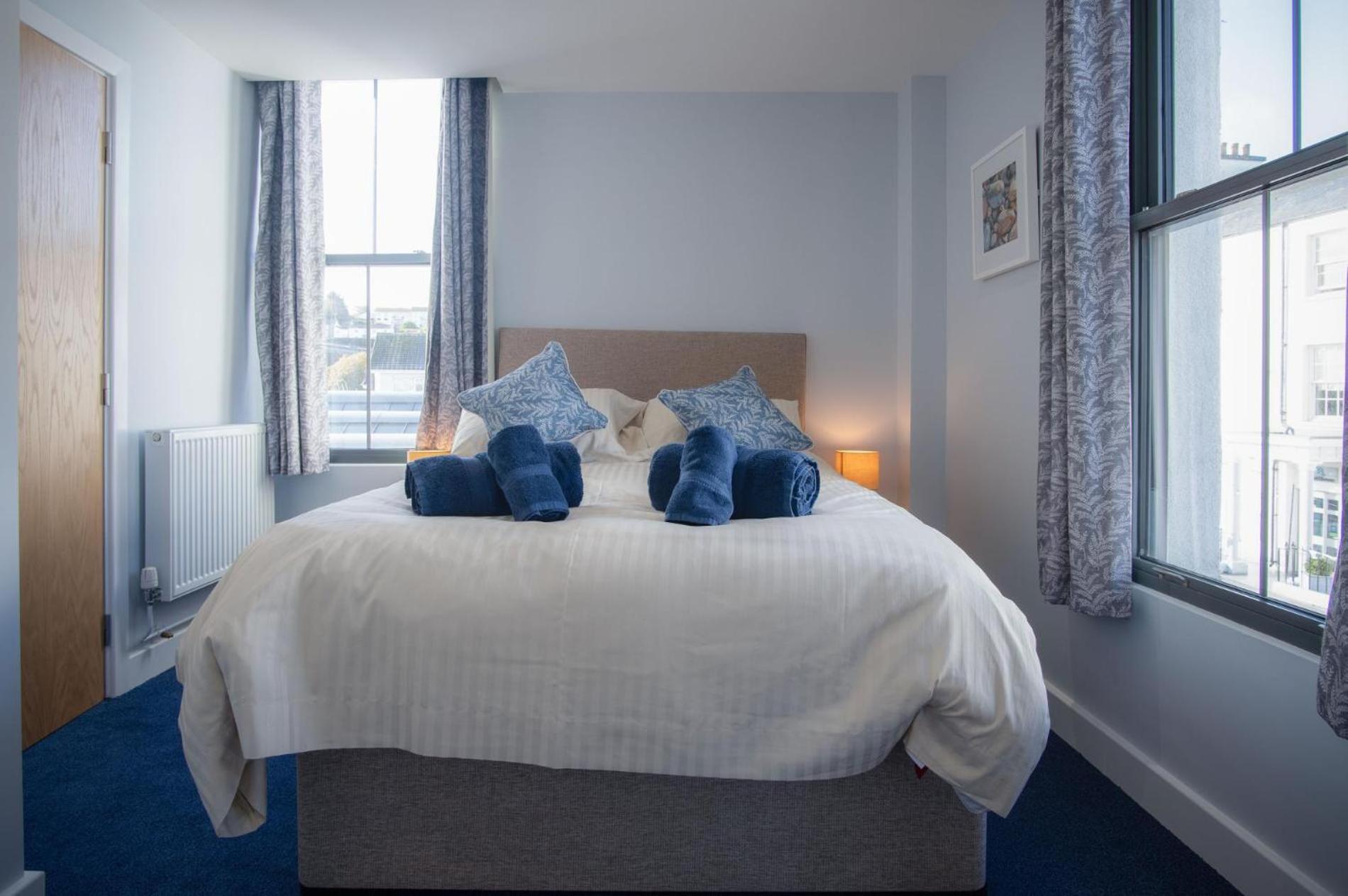 Ocean Cabins No 3 At The Square - Saundersfoot Rom bilde