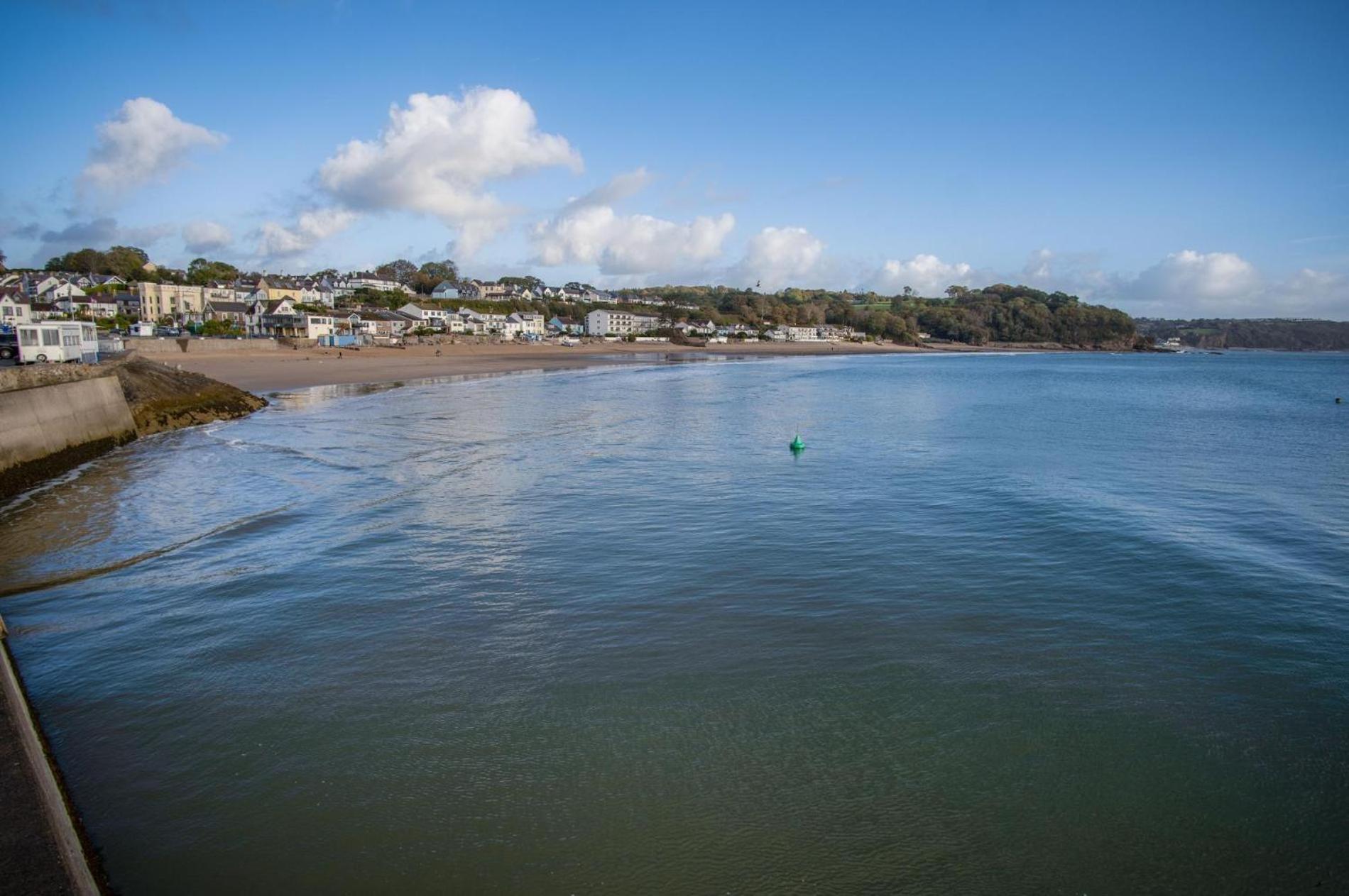 Ocean Cabins No 3 At The Square - Saundersfoot Rom bilde