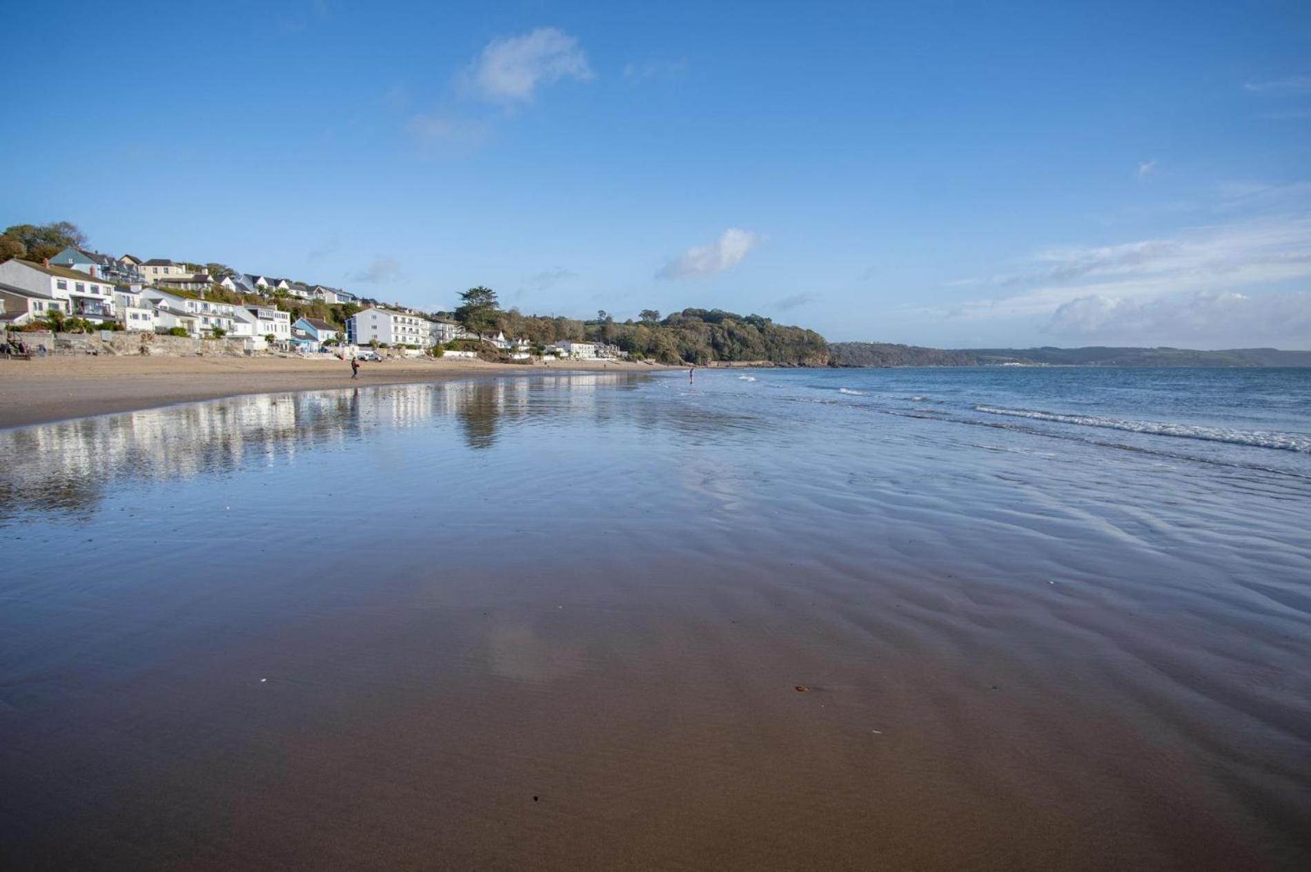 Ocean Cabins No 3 At The Square - Saundersfoot Rom bilde