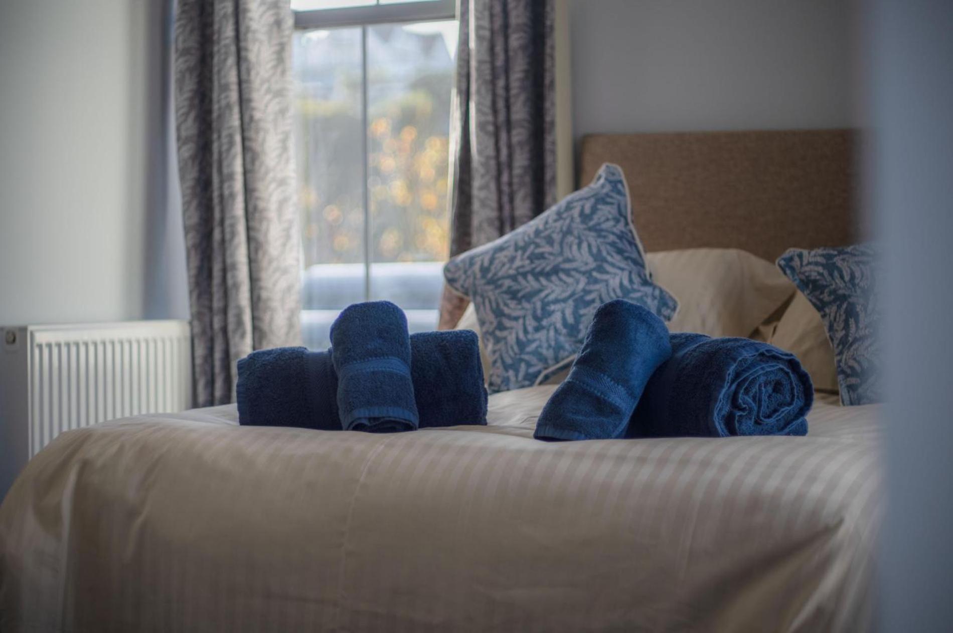 Ocean Cabins No 3 At The Square - Saundersfoot Rom bilde