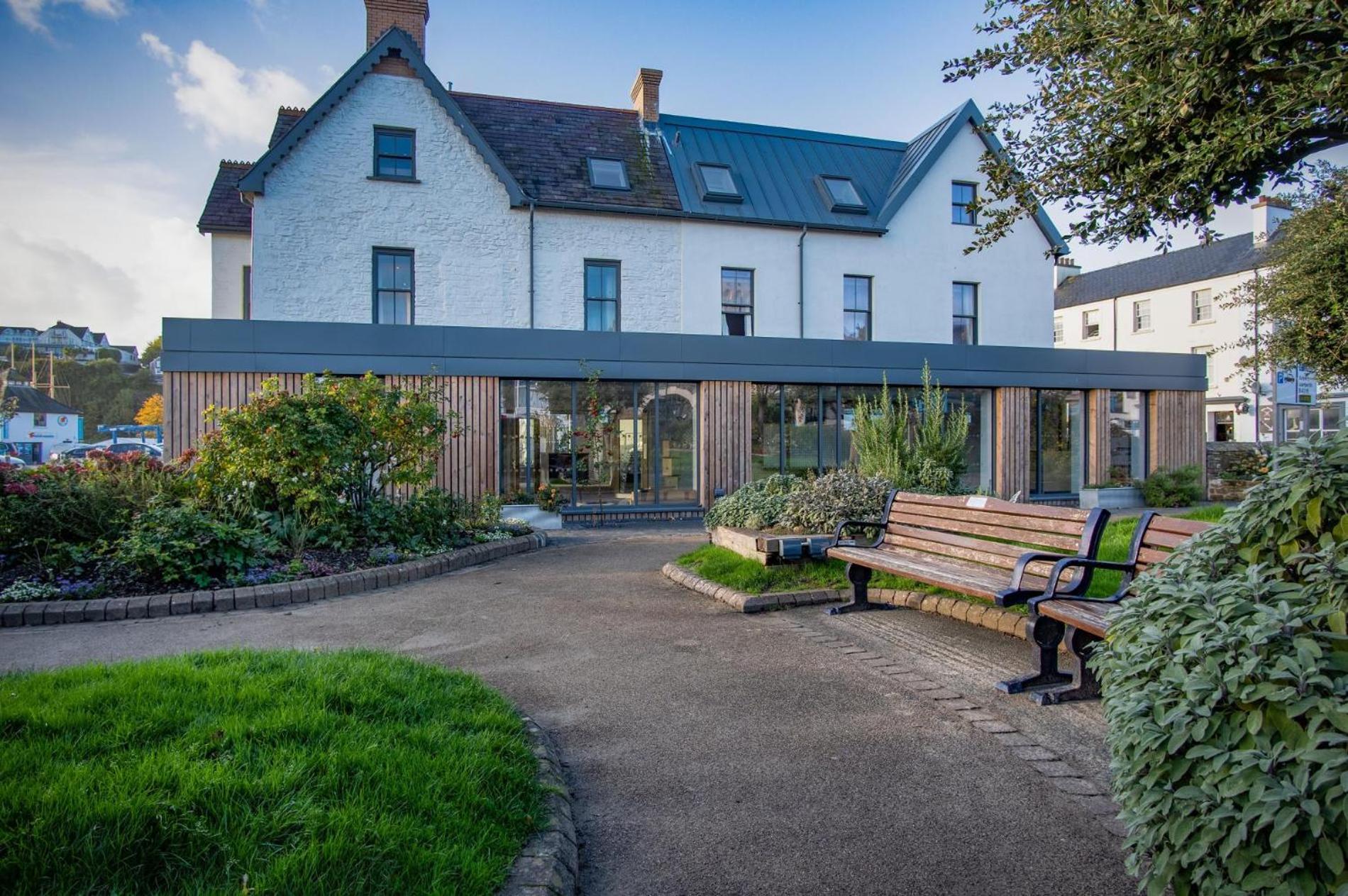 Ocean Cabins No 3 At The Square - Saundersfoot Rom bilde