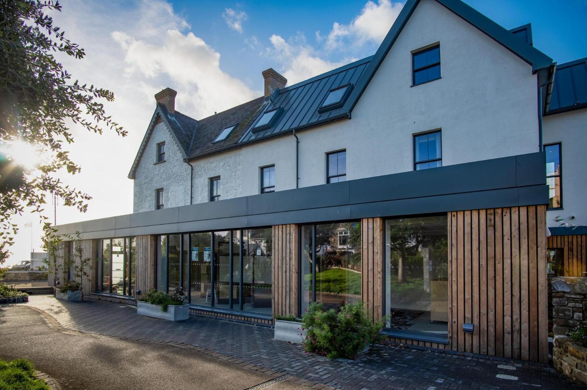 Ocean Cabins No 3 At The Square - Saundersfoot Rom bilde