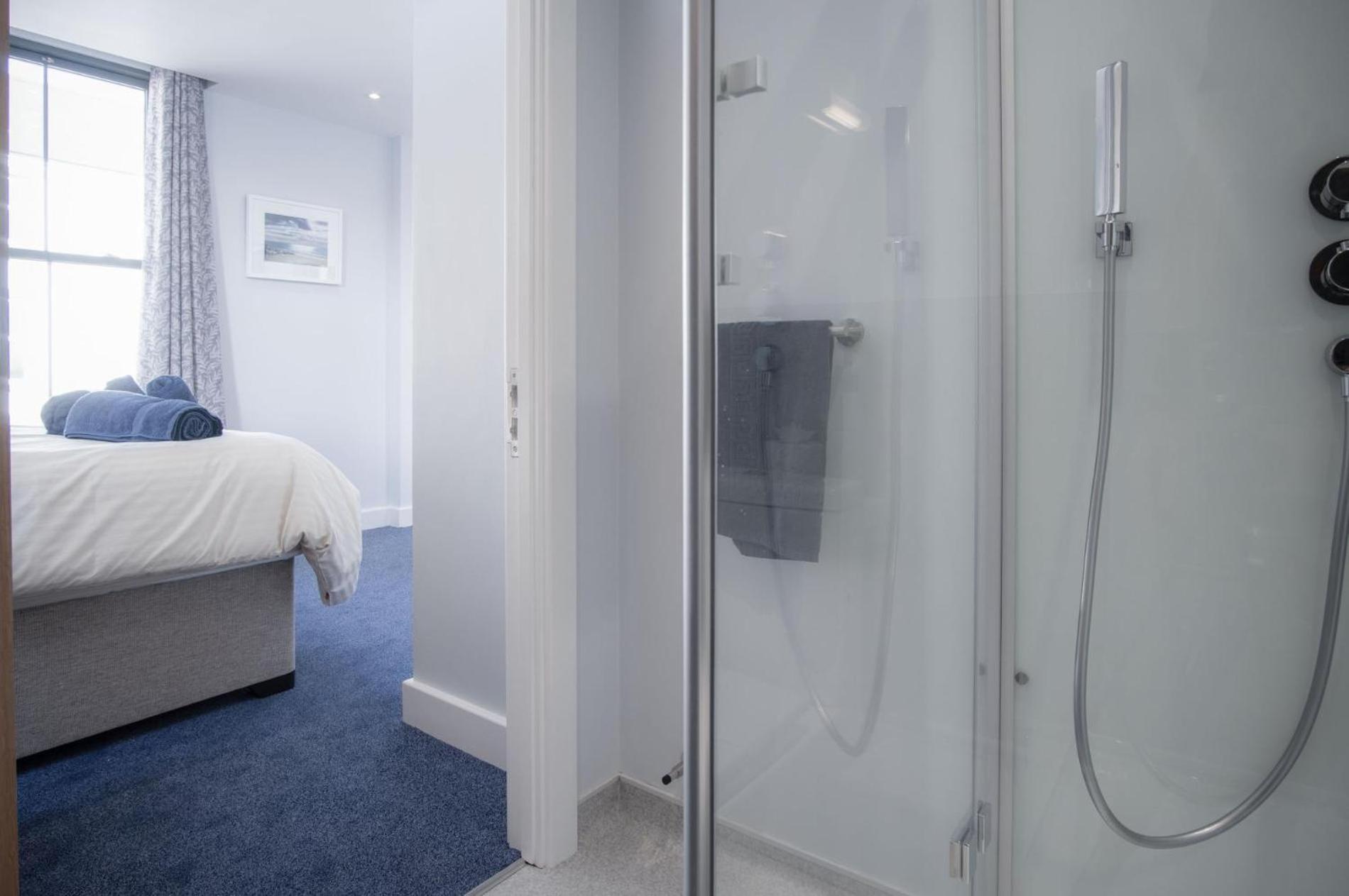 Ocean Cabins No 3 At The Square - Saundersfoot Rom bilde