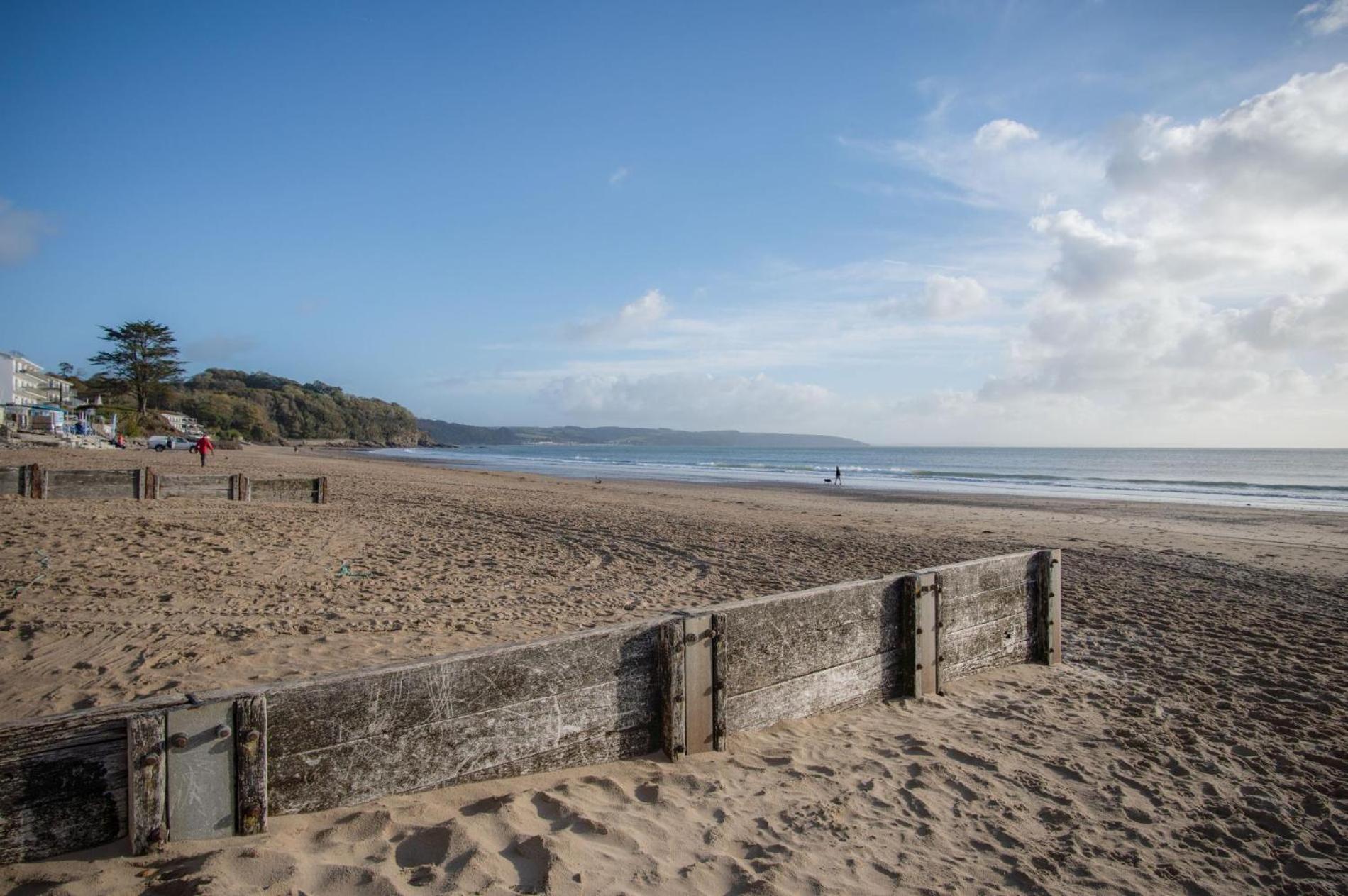 Ocean Cabins No 3 At The Square - Saundersfoot Rom bilde