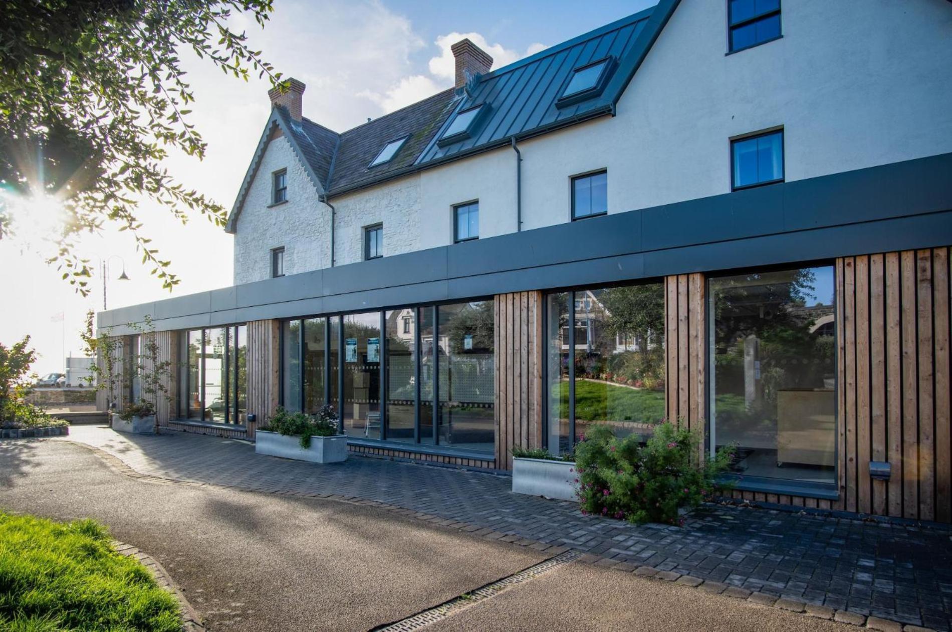 Ocean Cabins No 3 At The Square - Saundersfoot Rom bilde